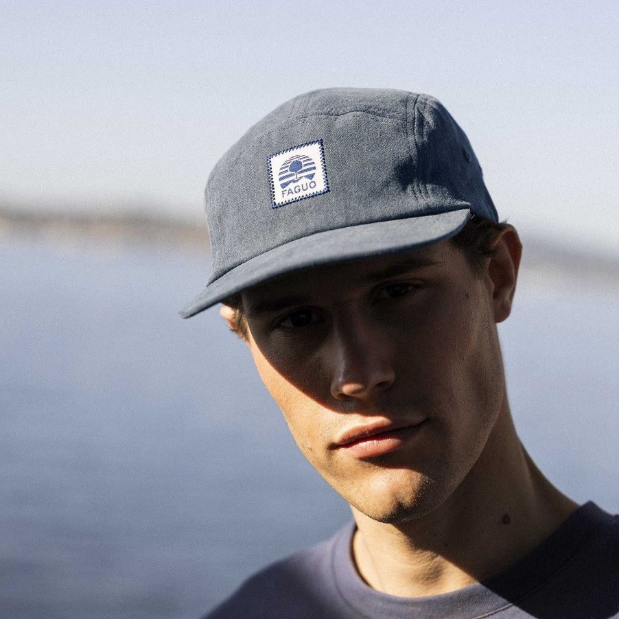 Online FAGUO Blue Cap