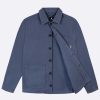 Wholesale FAGUO Washed Navy Jacket