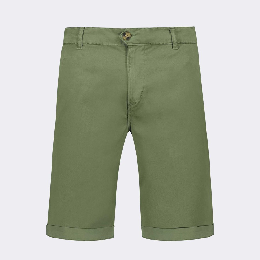 Wholesale FAGUO Kaki Shorts