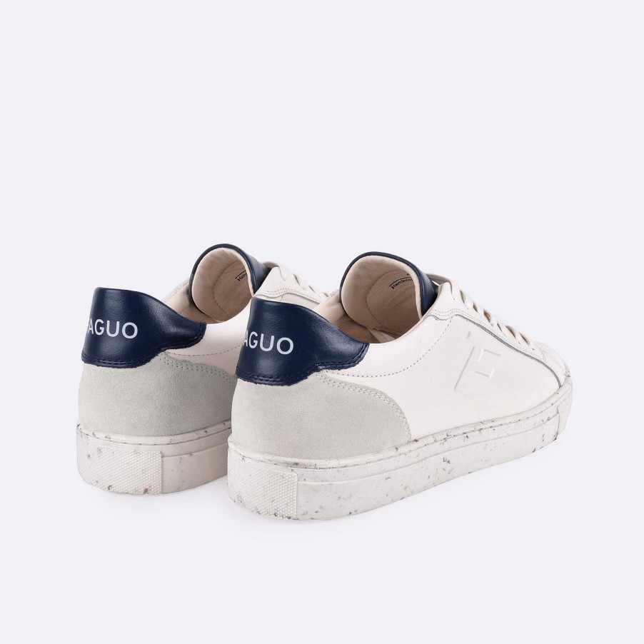 Online FAGUO Ecru & Navy Baskets