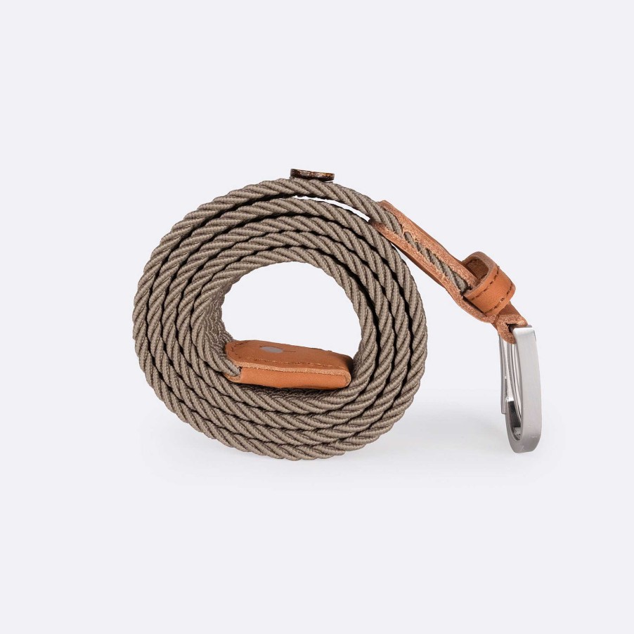 Best FAGUO Light Beige Belt