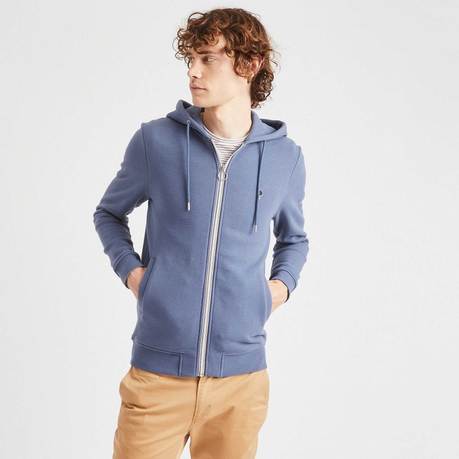 Clearance FAGUO Blue Hoodie