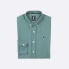 Online FAGUO Light Green Shirt