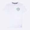 Best FAGUO White T-Shirt Club Paradis