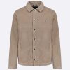 Online FAGUO Light Beige Button Jacket