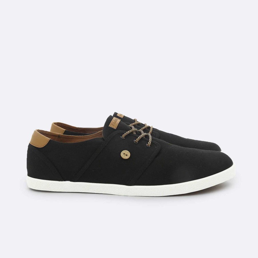 Online FAGUO Black Tennis Vegan