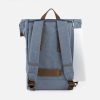 Clearance FAGUO Blue Backpack Vegan