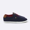 New FAGUO Navy Tennis Vegan