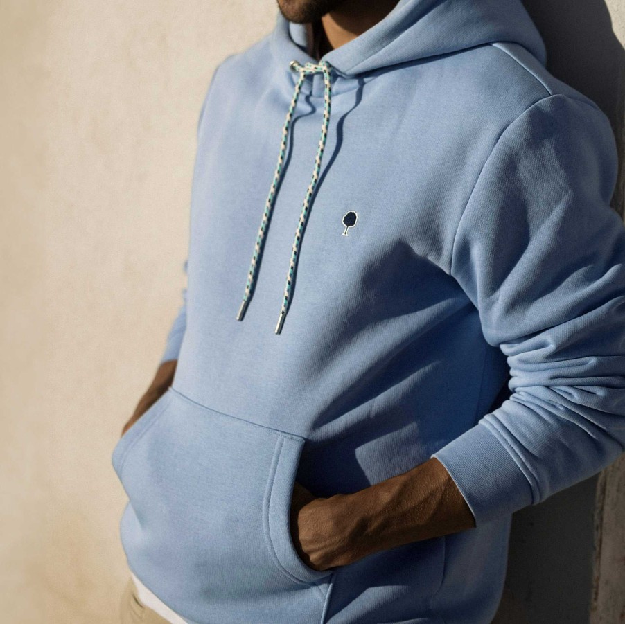 Hot FAGUO Light Blue Hoodies