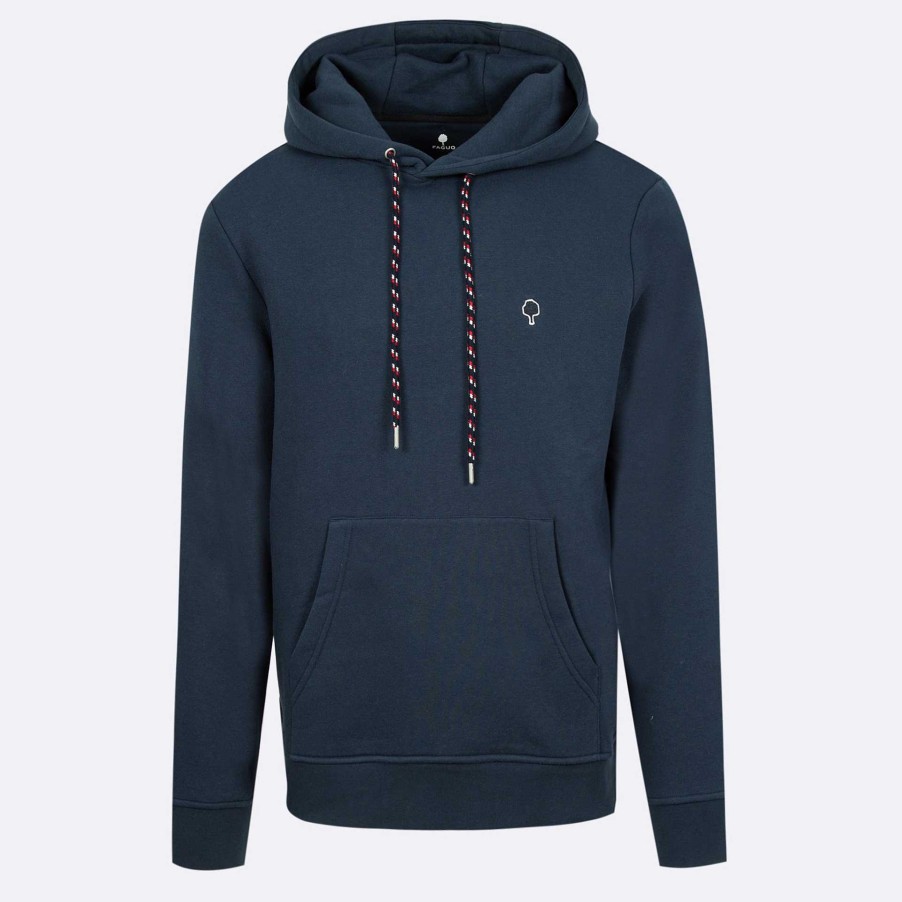 Clearance FAGUO Navy Hoodie