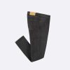 Clearance FAGUO Black Washed Jean Slim Cut