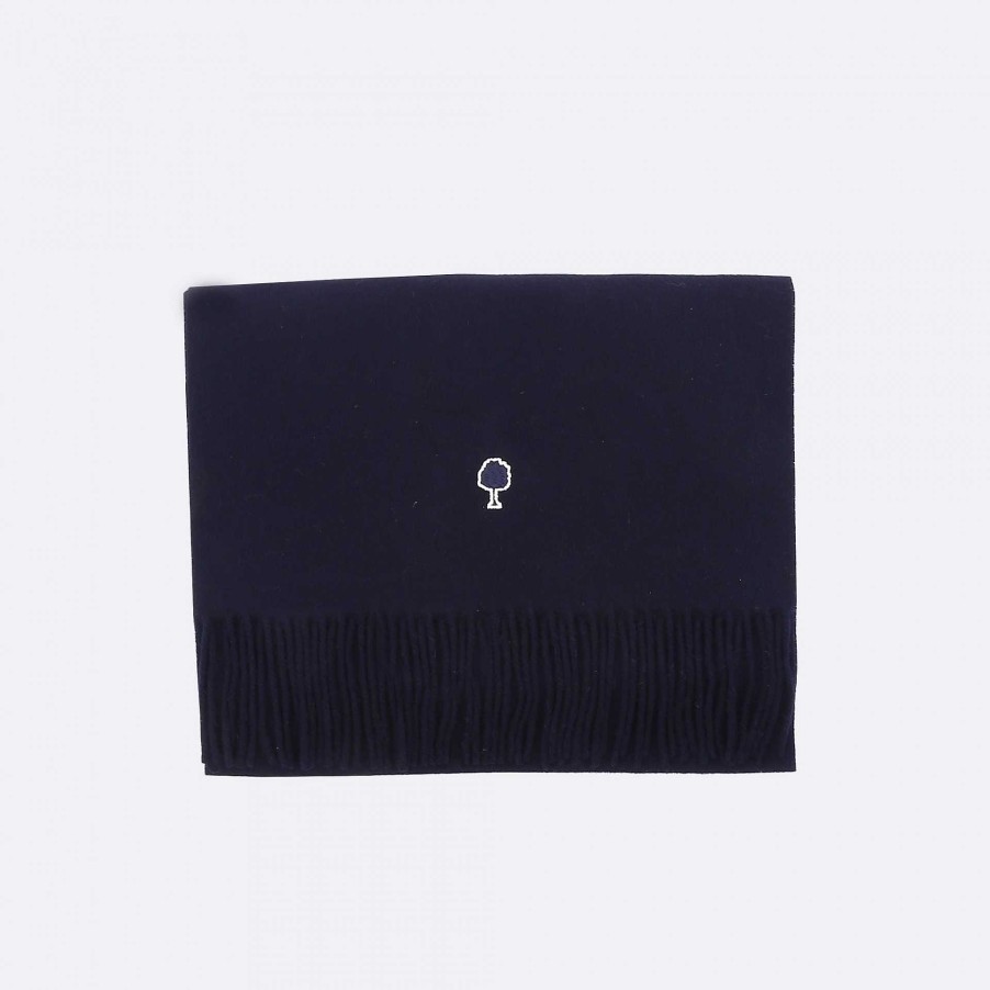 Wholesale FAGUO Navy Scarff