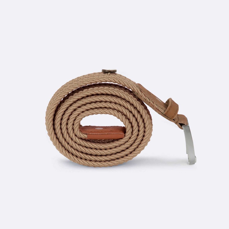 Hot FAGUO Beige Belt