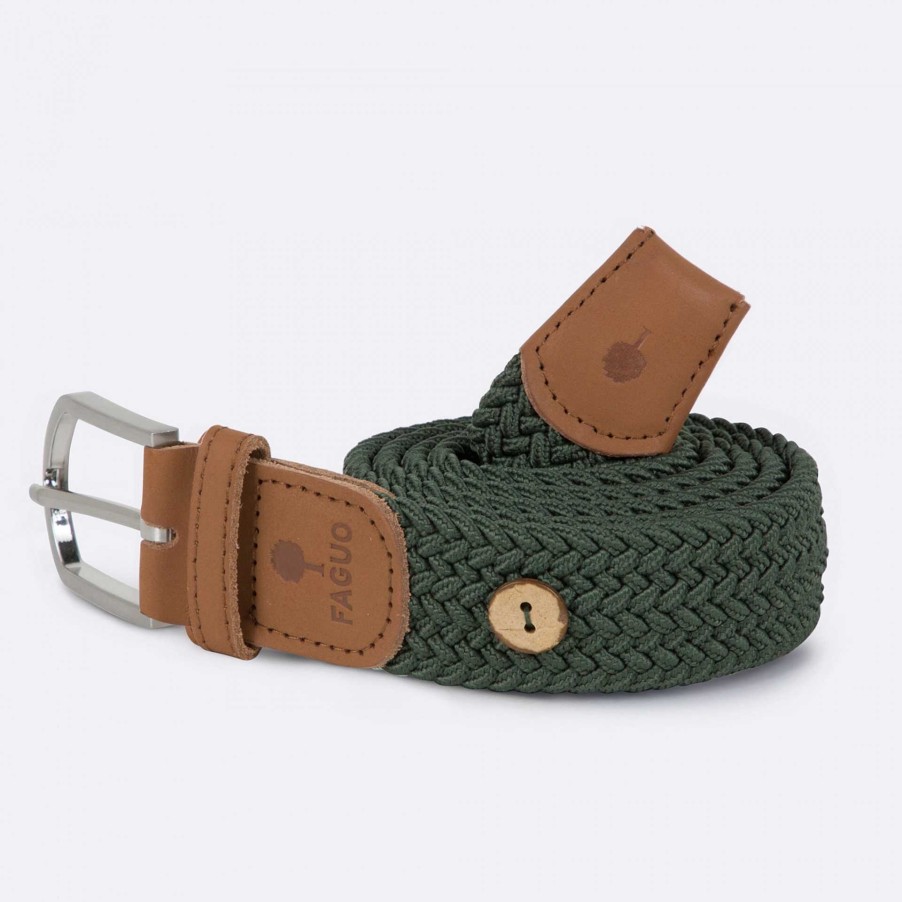 New FAGUO Leaf Green Belt