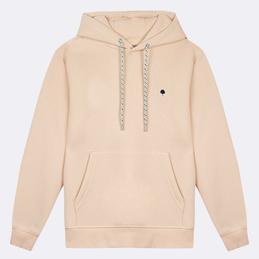 Online FAGUO Light Pink Hoodies