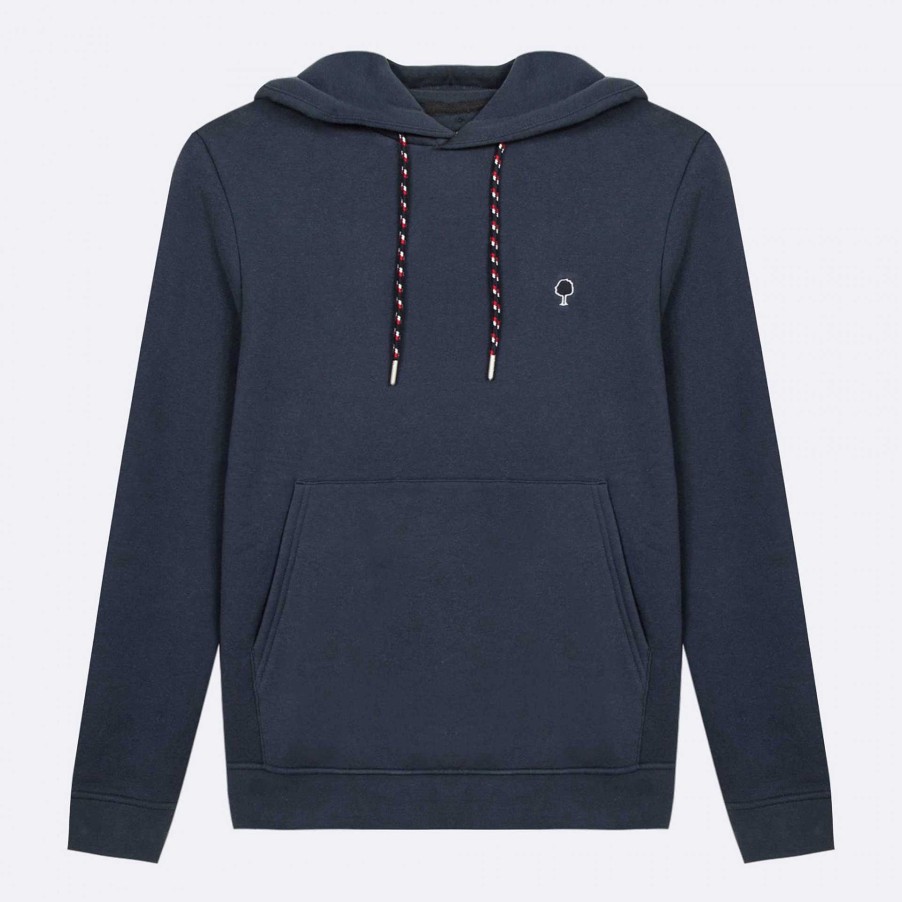 Clearance FAGUO Navy Hoodie