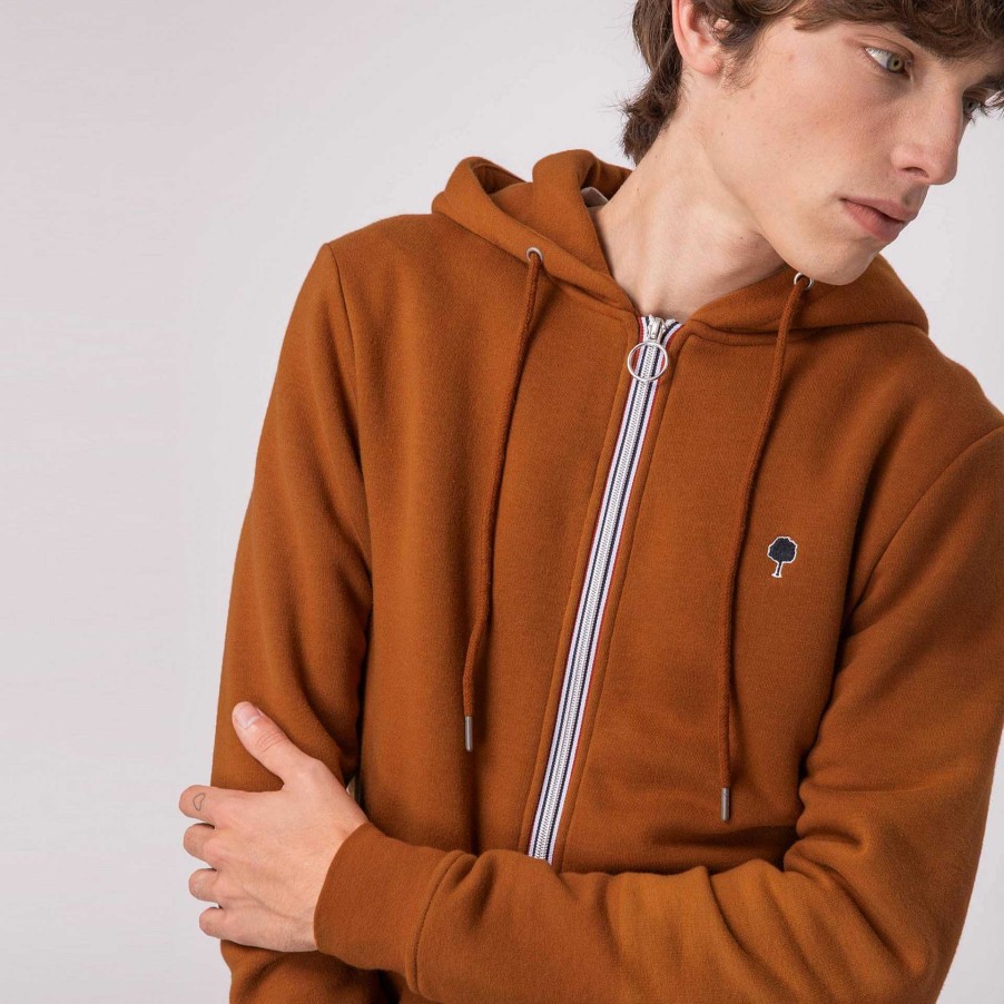 Online FAGUO Cognac Hoodie