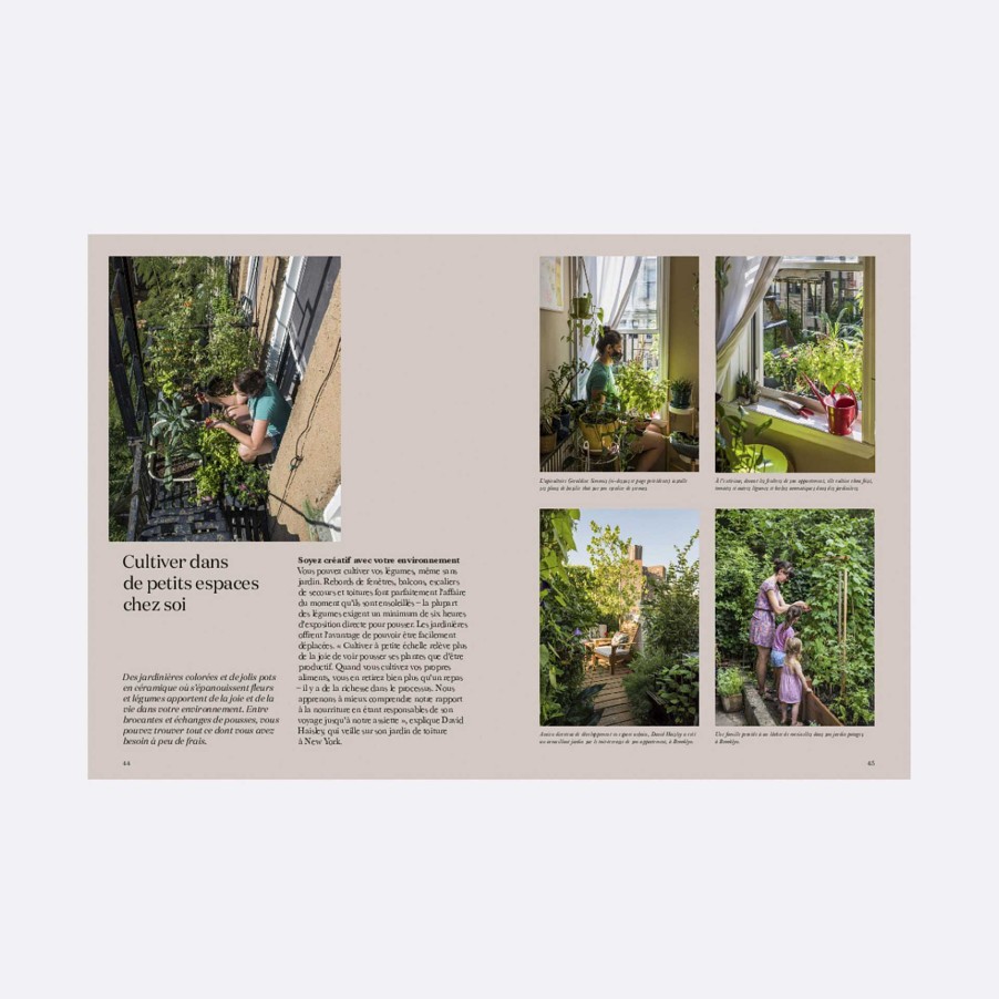 Wholesale FAGUO Book - Urban Farmers