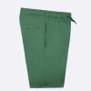 Hot FAGUO Dark Green Short