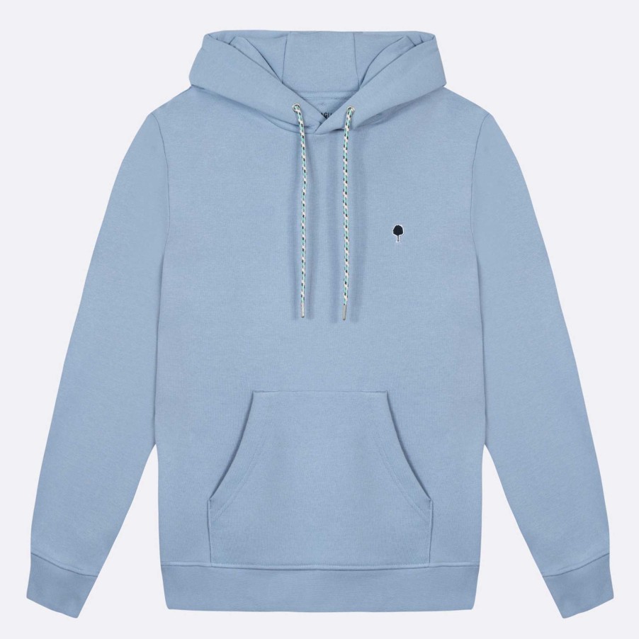 Hot FAGUO Light Blue Hoodies