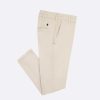 Best FAGUO Sand Melange Trouser Relaxed Fit