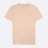 New FAGUO Light Pink Melange T-Shirt