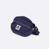 Clearance FAGUO Navy Blue Fanny Pack Vegan