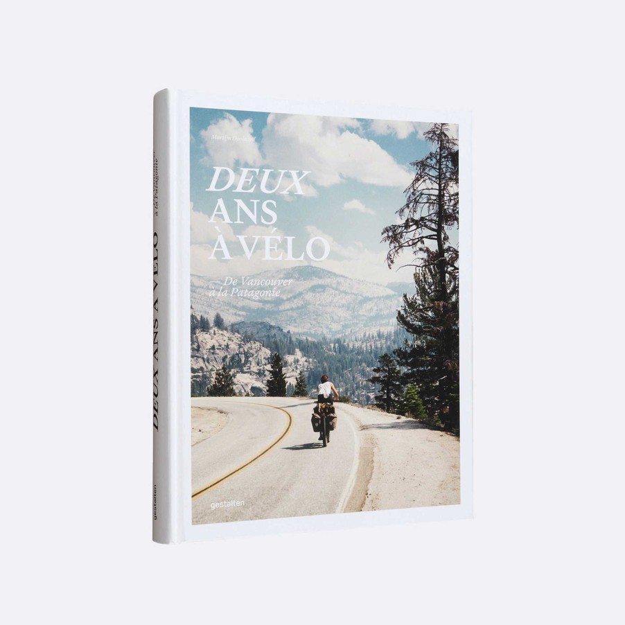 Wholesale FAGUO Book - Two Years On A Bike