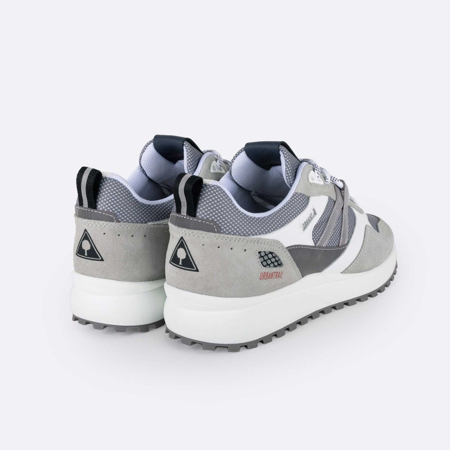 New FAGUO Light Grey Runnings