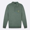 Best FAGUO Green Pullovers Tree Embroidery