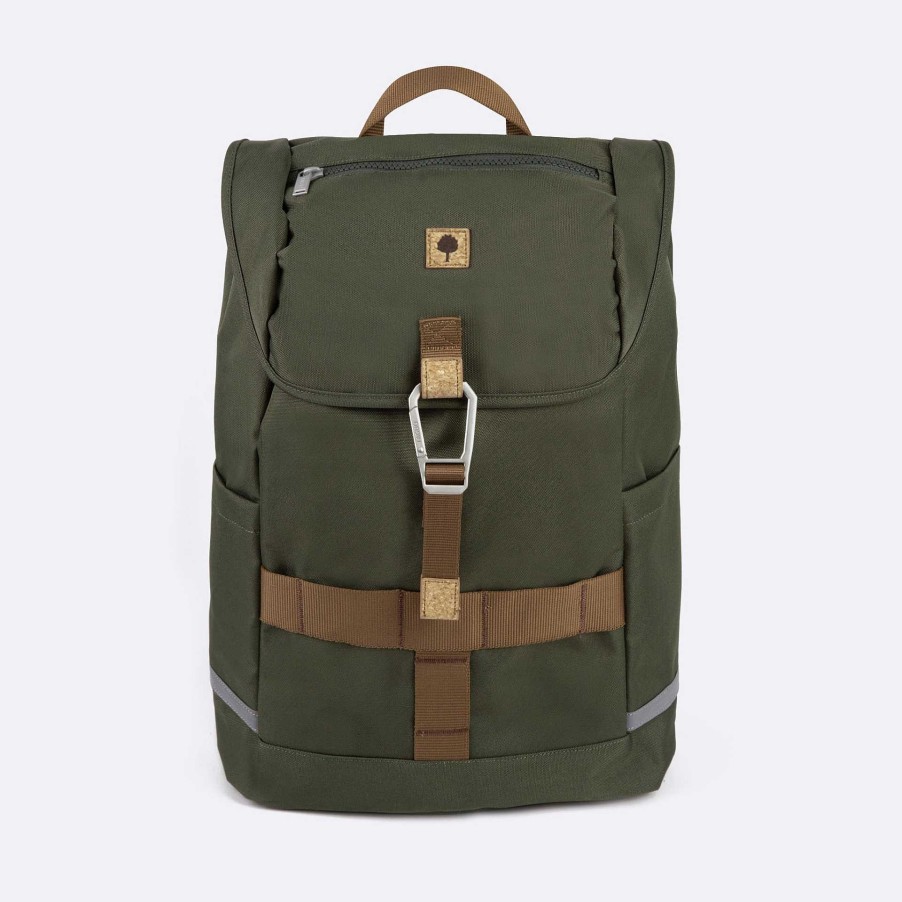 Hot FAGUO Dark Kaki Backpack