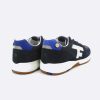 Hot FAGUO Navy And Blue And White Running