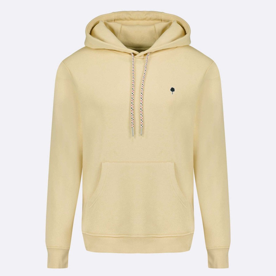 New FAGUO Light Yellow Hoody