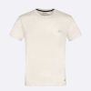 Wholesale FAGUO Sand Round Neck T-Shirt Velo