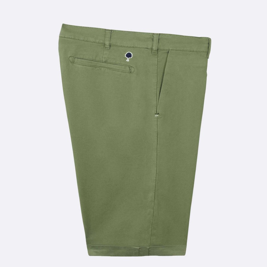 Wholesale FAGUO Kaki Shorts