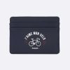 Clearance FAGUO Navy Wallet