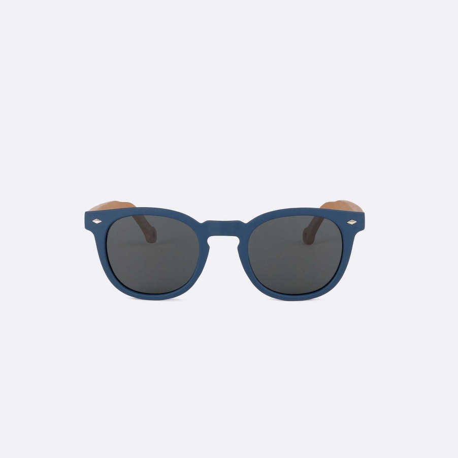 Online FAGUO Dark Blue Sunglasses