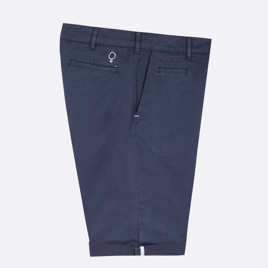 New FAGUO Moonlight Blue Shorts