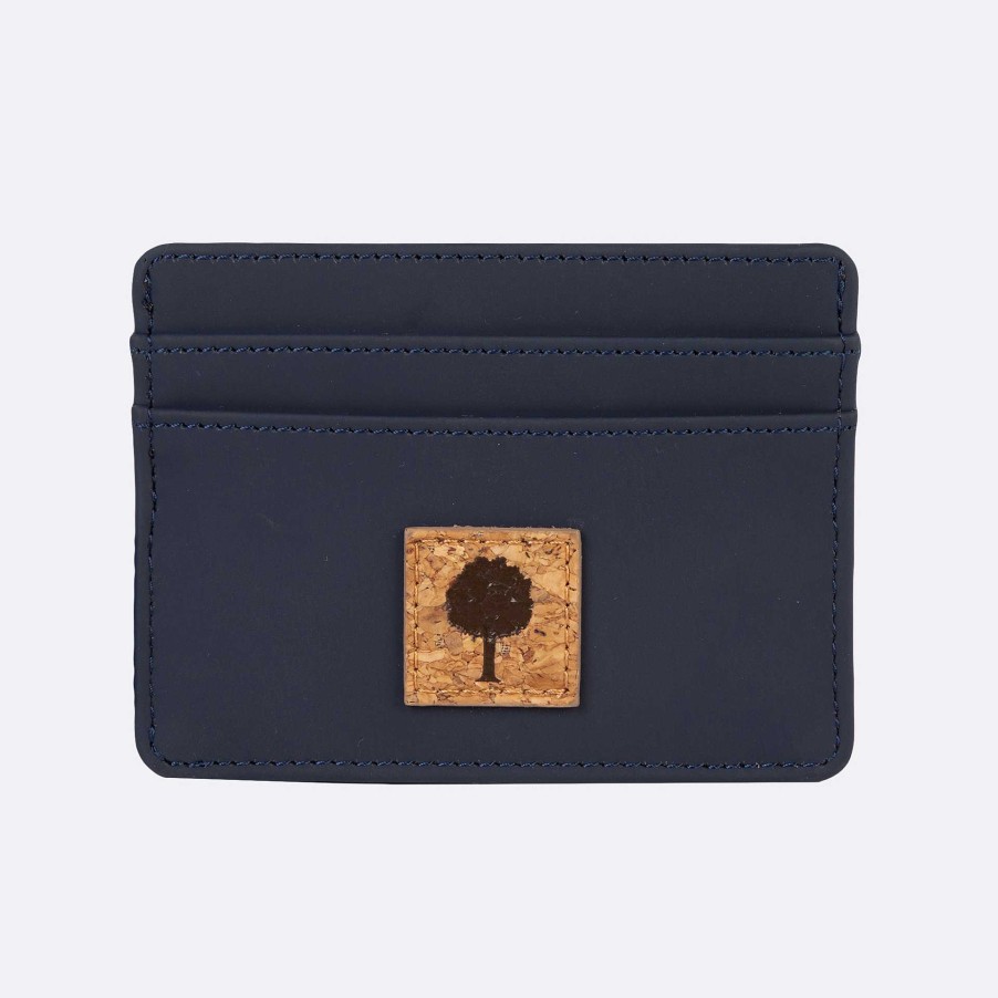 Clearance FAGUO Navy Wallet