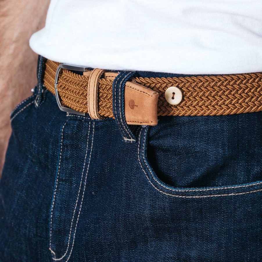 Hot FAGUO Camel Belt