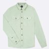 New FAGUO Green Classic Shirt