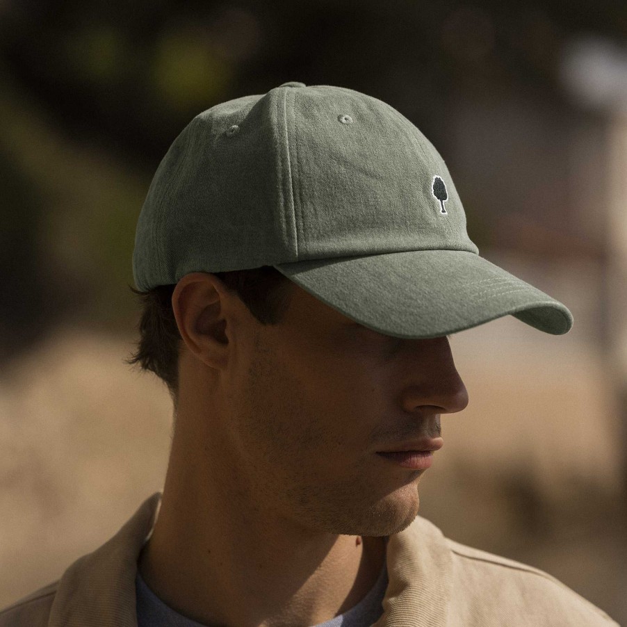 Hot FAGUO Light Green Cap