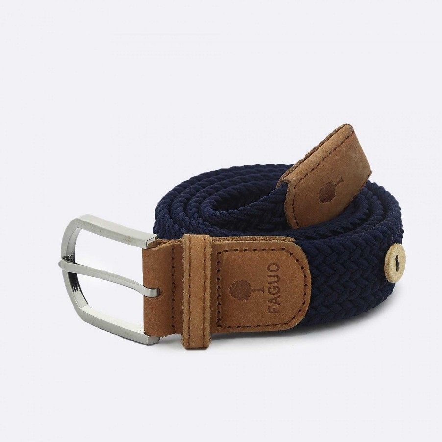 Best FAGUO Navy Belt