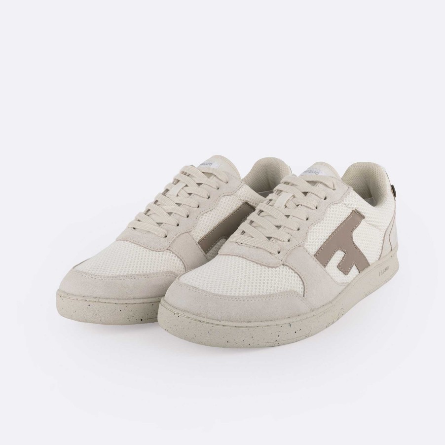 New FAGUO Off-White & Beige Baskets