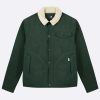 Clearance FAGUO Dark Green Jacket