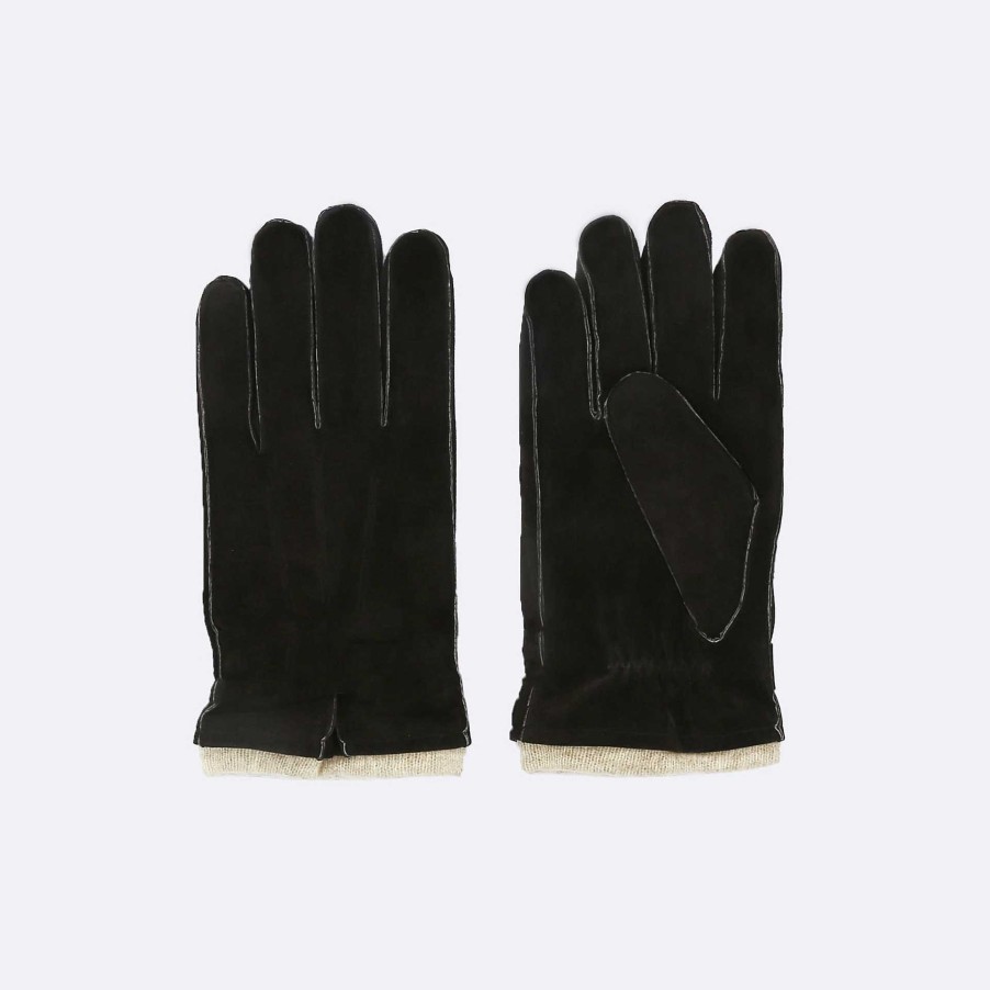 Hot FAGUO Dark Brown Gloves