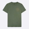 Best FAGUO Khaki T-Shirt Club Paradis