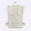 Clearance FAGUO Ecru Backpack Vegan