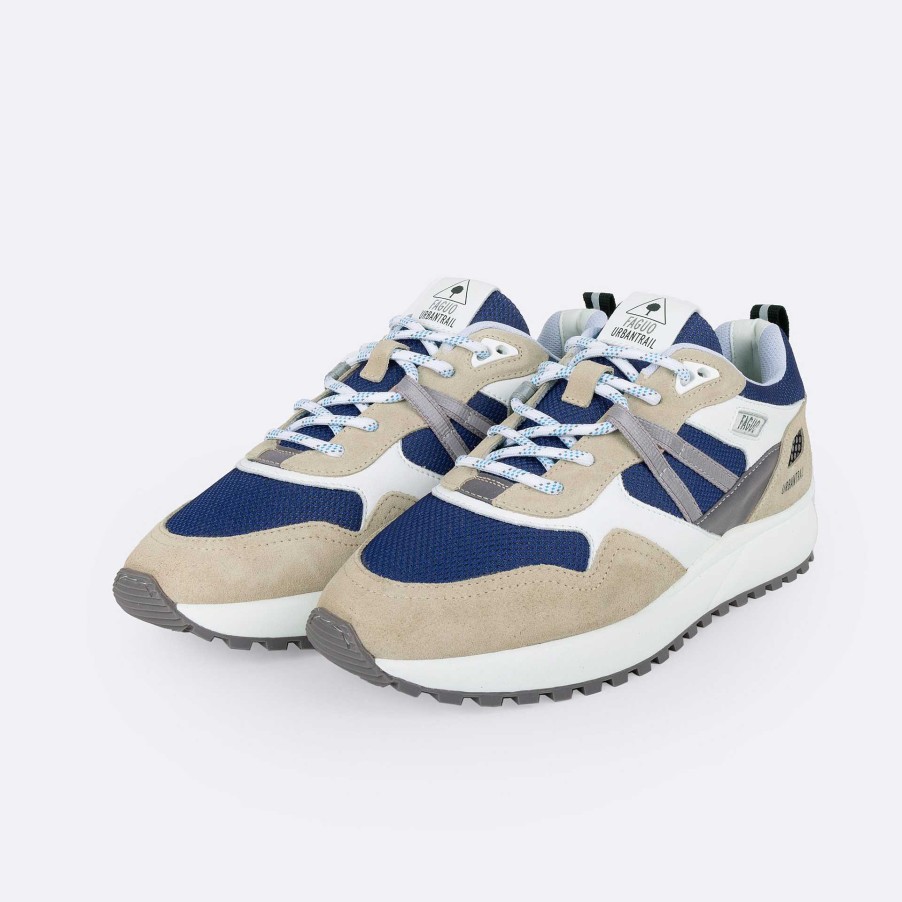 Best FAGUO Indigo & Beige Runnings