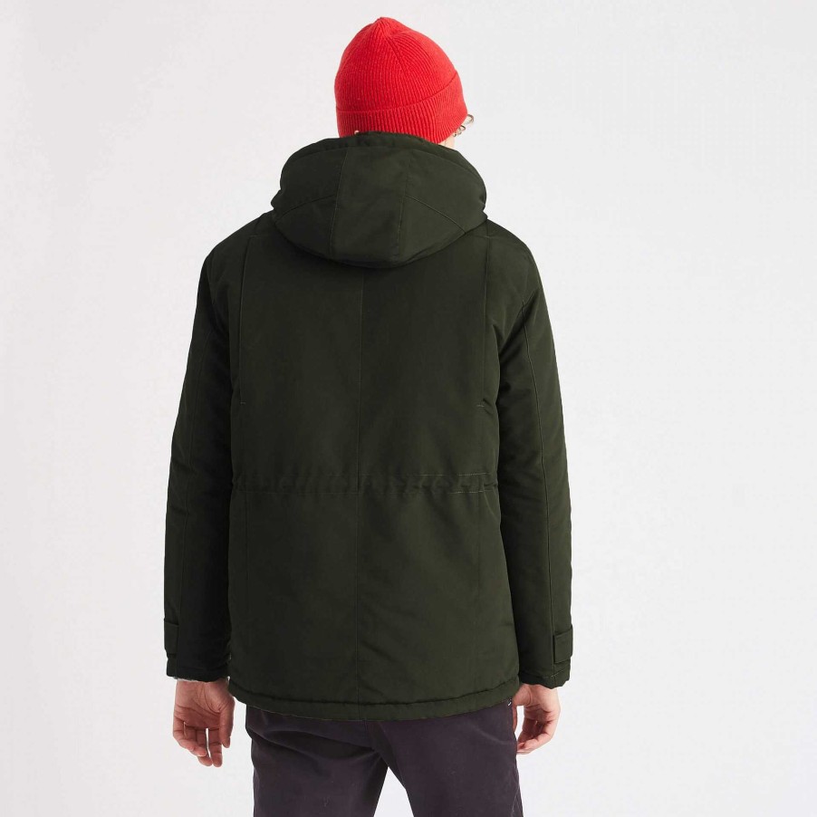 Online FAGUO Kaki Parka